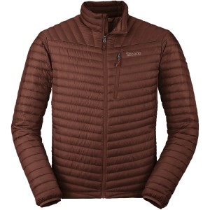 Men's microlight padded jacket